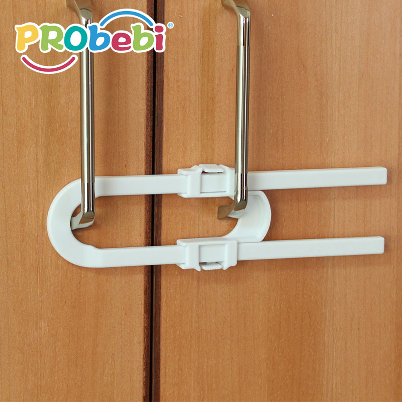 Childproof Sliding Latch