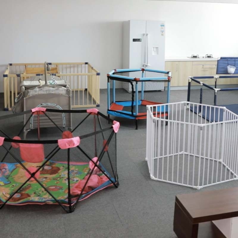 factory baby products playpen series