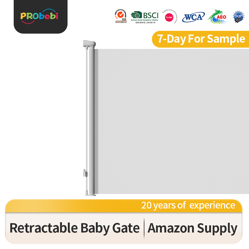 Safe & Durable Baby Gate for Home Safety | Easy Installation | Contact Us for More Information