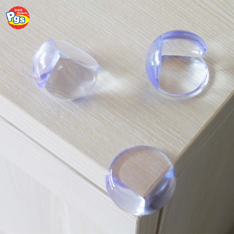 PVC ball shape baby corner guard protectors