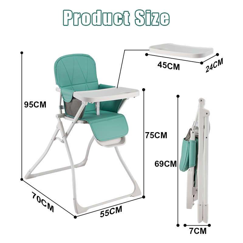 New Baby High Chair! 