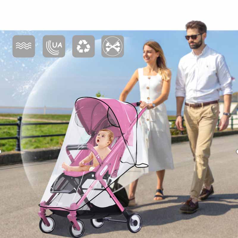 Children Stroller Rain Cover -SRC01