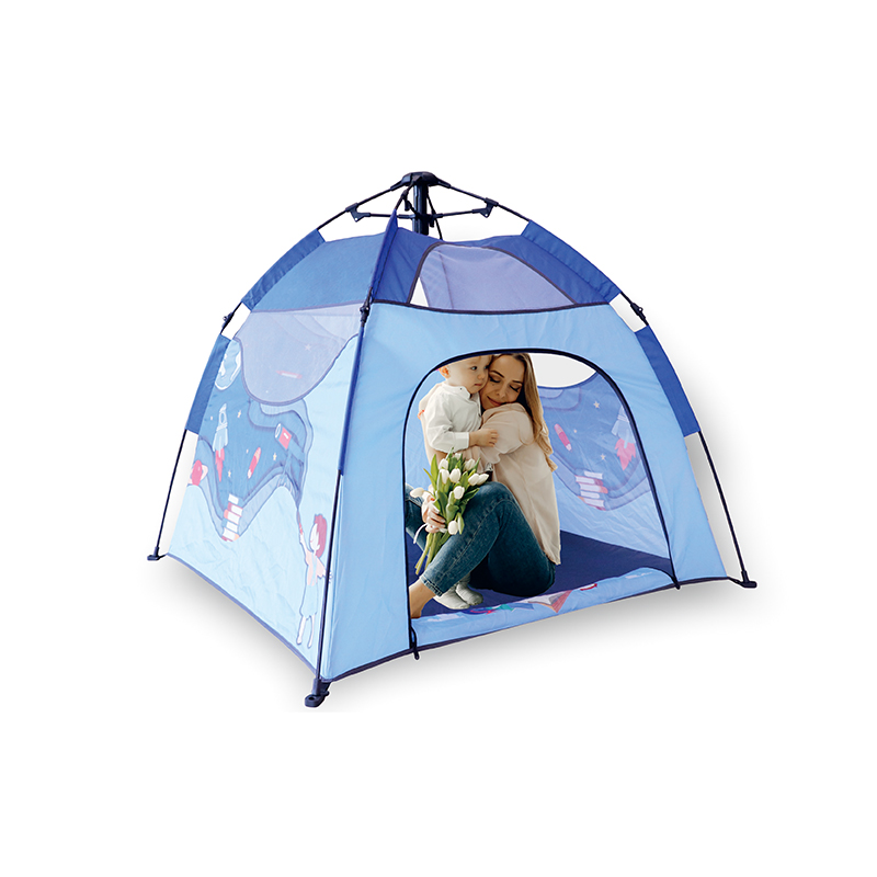 Pop-Up Play Tent for Kids – UV Protection, Insect-Free, Spacious, Easy Setup, Waterproof, Portable Outdoor Tent