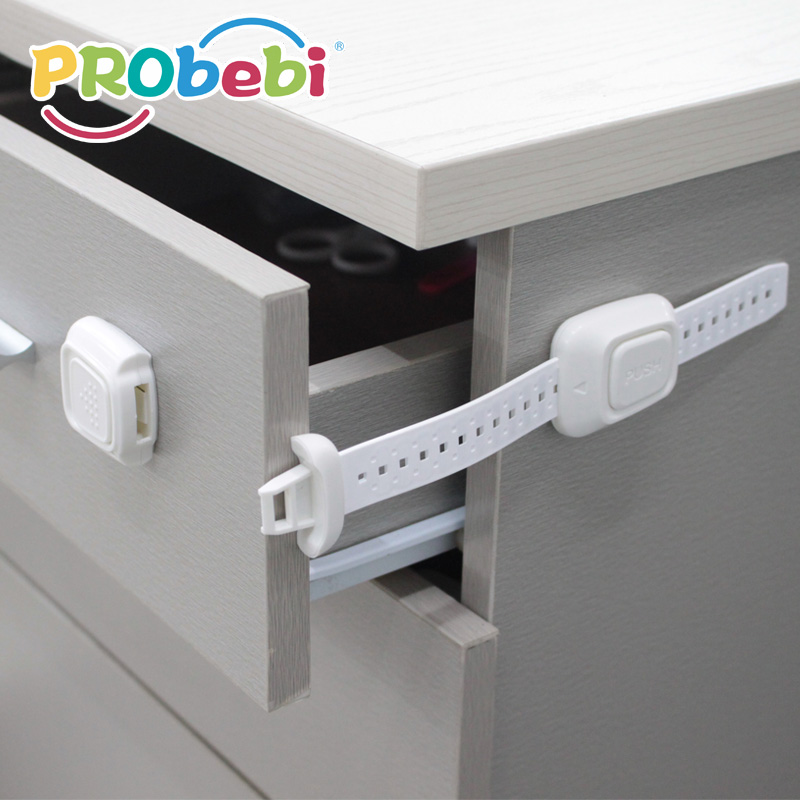 Childproof Adjustable Lock